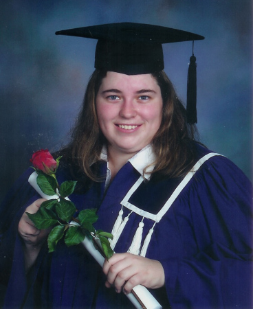 Heather, Sheridan College Grad