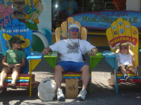 Cozumel 2008