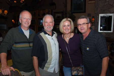 35th Reunion at the Lodge