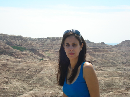 Badlands National Park