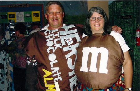 Hilltoppers Halloween Dance