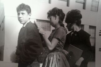 HOLLENBECK GRADUATION 1962 :)