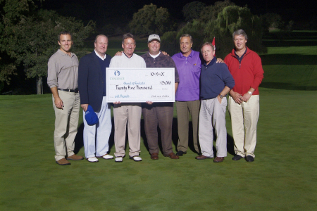 Golf Challenge at Stanford