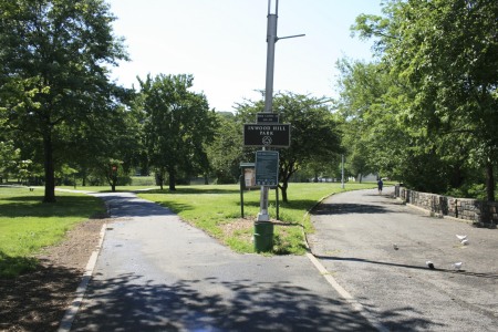 Inwood Hill Park