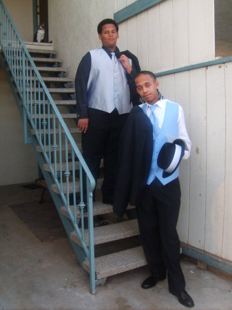 PROM 2008