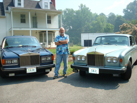 My Rolls Royces