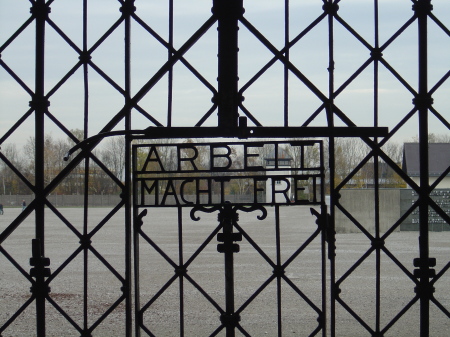 Dachau Concentration Camp, Germany(2005)