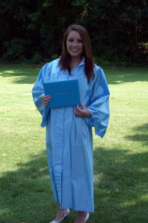 Tamra graduation day, 2008