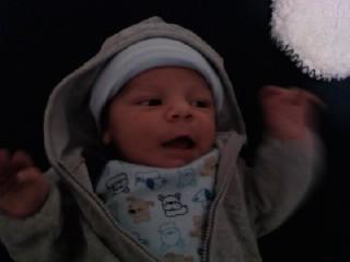 My Grandson Aiden