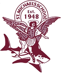 Saint Michael School Logo Photo Album