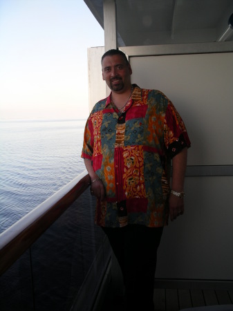 Cruise 8/2008