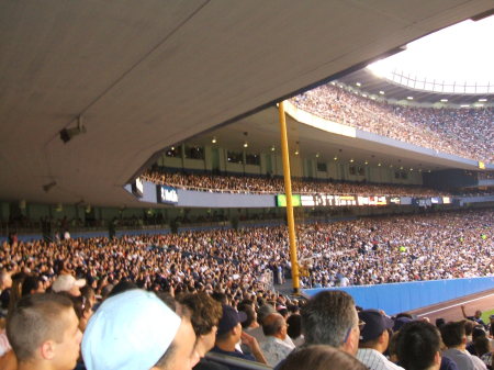 Yankee Stadium 2008