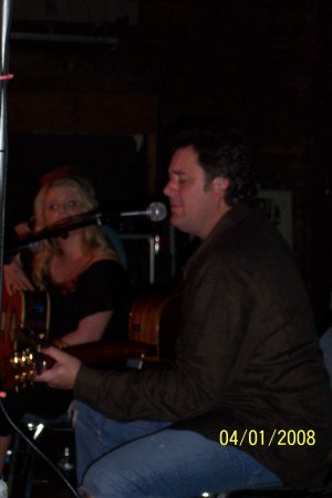 Vince Gill in Nashville