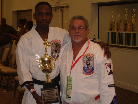 DAYTONA BEACH ISSHINRYU GRANDNATIONALS