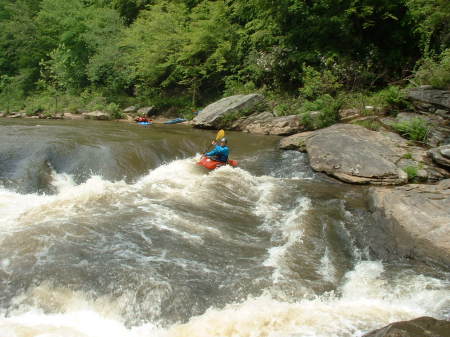 ravens chute