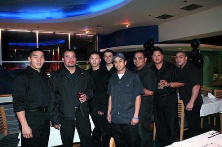 My GPD Family, Guam 2005