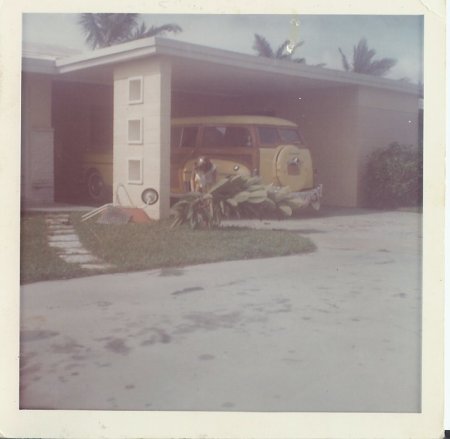 Pompano Beach, FL, 1964