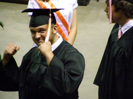 Seth's Graduation