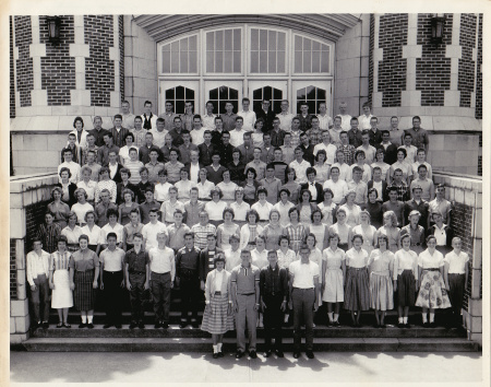 Northside Jr. High 1960