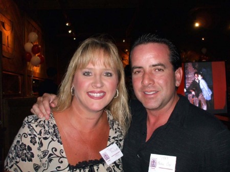 Tami (Phillips) & Mark Cox