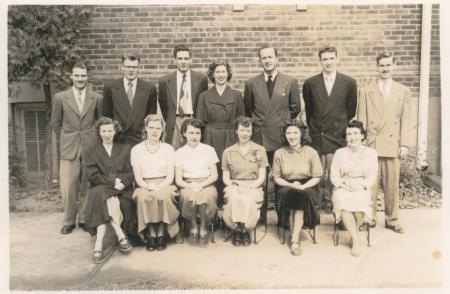 Teachers 1951 or 52