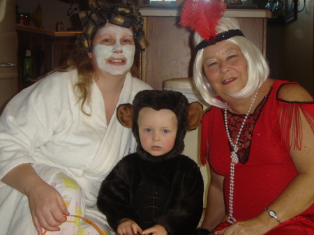 2008 halloween