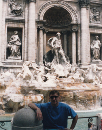 Trevi Fountain