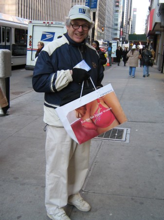 Times Square, NYC 2007