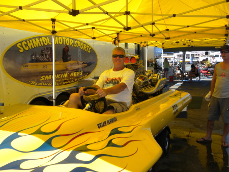 bayfair  boat races at mission bay 2009