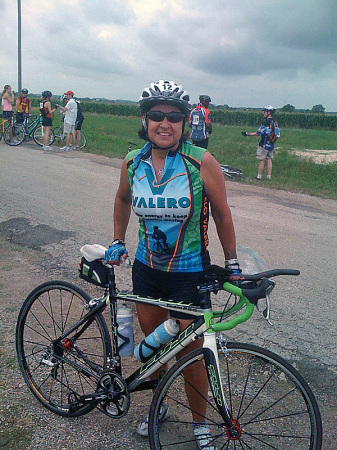 2010 Tour de Cure