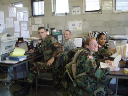 2006 Annual Training, CBJTC