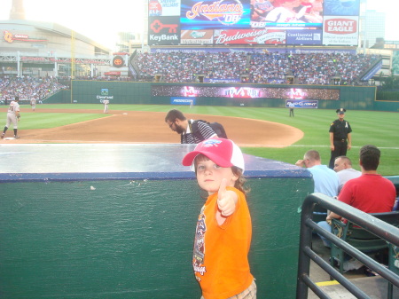 Grant's 1st Tribe game