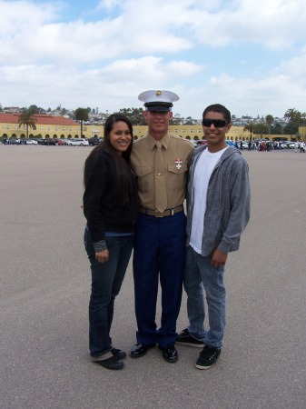 USMC Graduation 2008