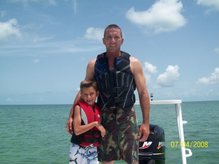 Tyler & Dad