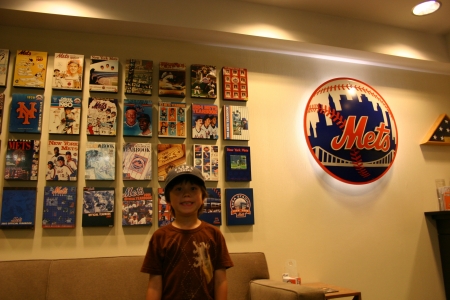 Nicholas Mets office