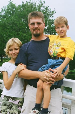 Curtis and the Kids