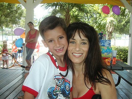 Tyler & Mom