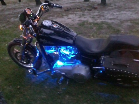 My Harley