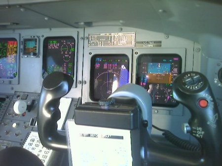 cockpit