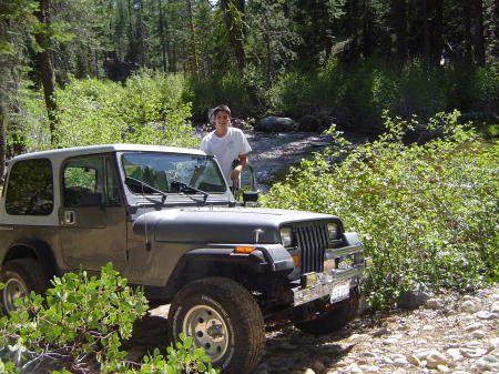 garretts jeep