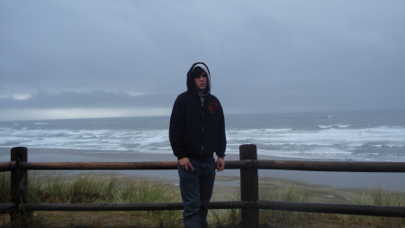 Shaun -Yachats ,Oregon