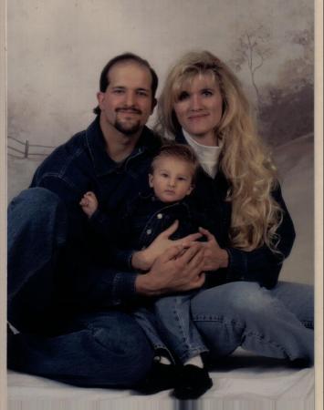 family picture 1997 or 1998