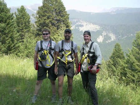 Ready To Jump Off A Cliff! July '08