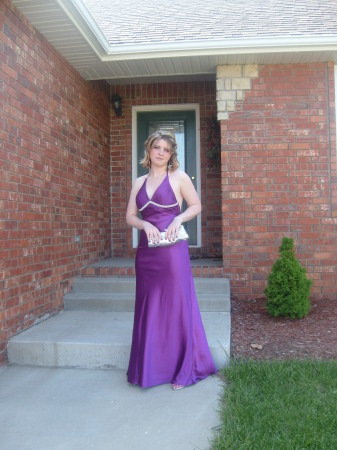 Lauryn Prom 2008