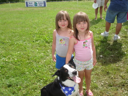 At the Bangor Fair