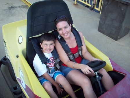 Go-Carts with Cam...