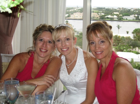 June 2006 -Lisa's Wedding, Palm Beach