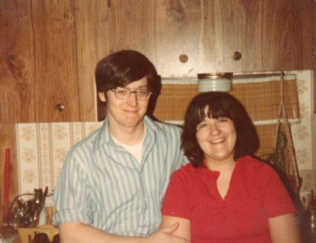 Eric and Nancy Oslund