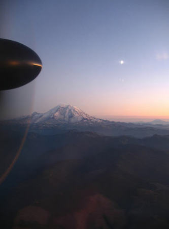 Mt. Rainier