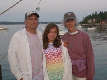 my family, summer 2009